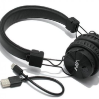 Slušalice NIA-X3 Bluetooth crne