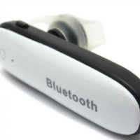 Bluetooth slušalica S6 bela