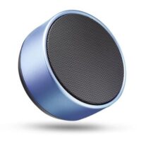 Bluetooth bežični zvučnici BTK-890 plavi